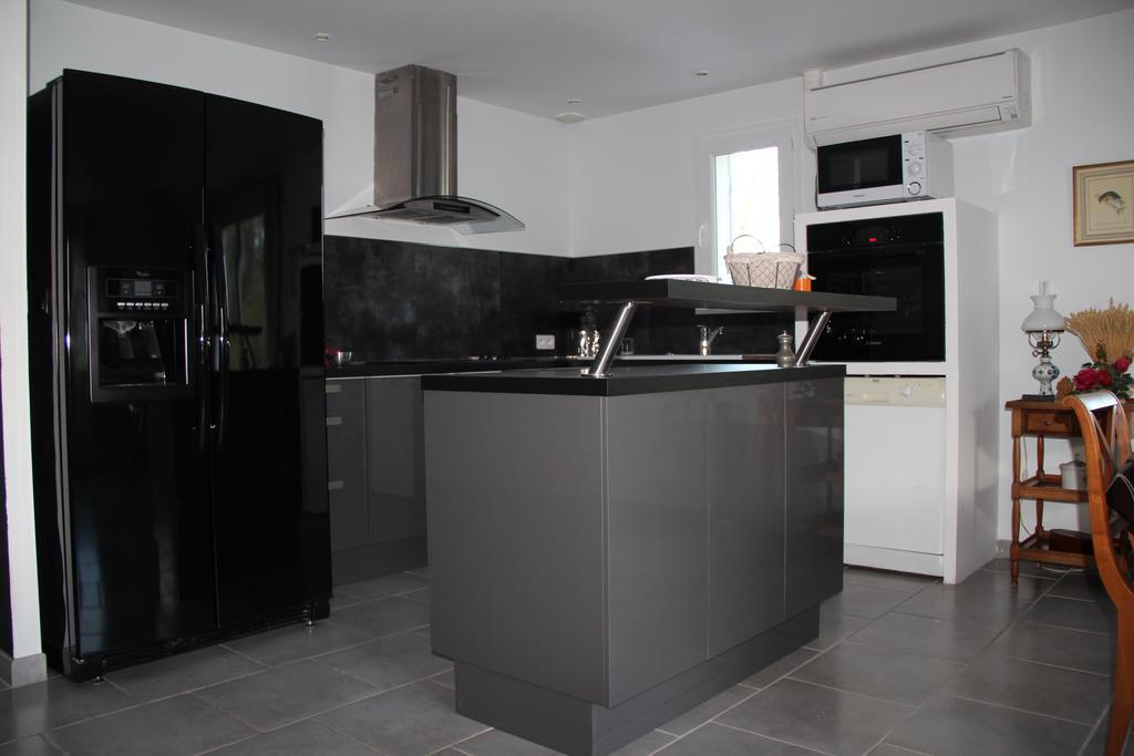 Villa Des Oliviers Fontvieille Εξωτερικό φωτογραφία