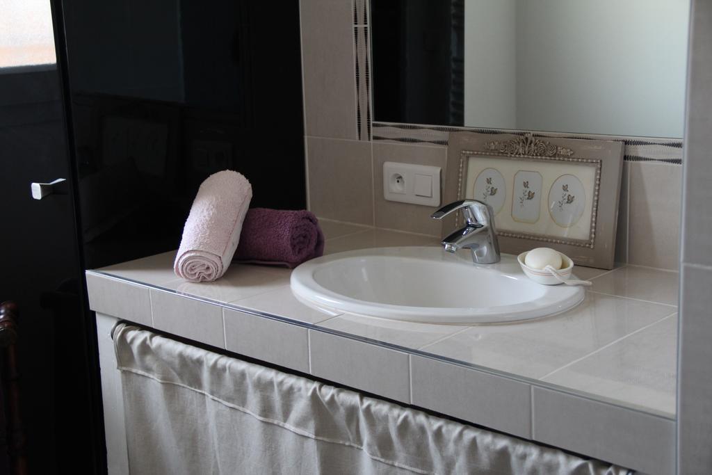 Villa Des Oliviers Fontvieille Εξωτερικό φωτογραφία