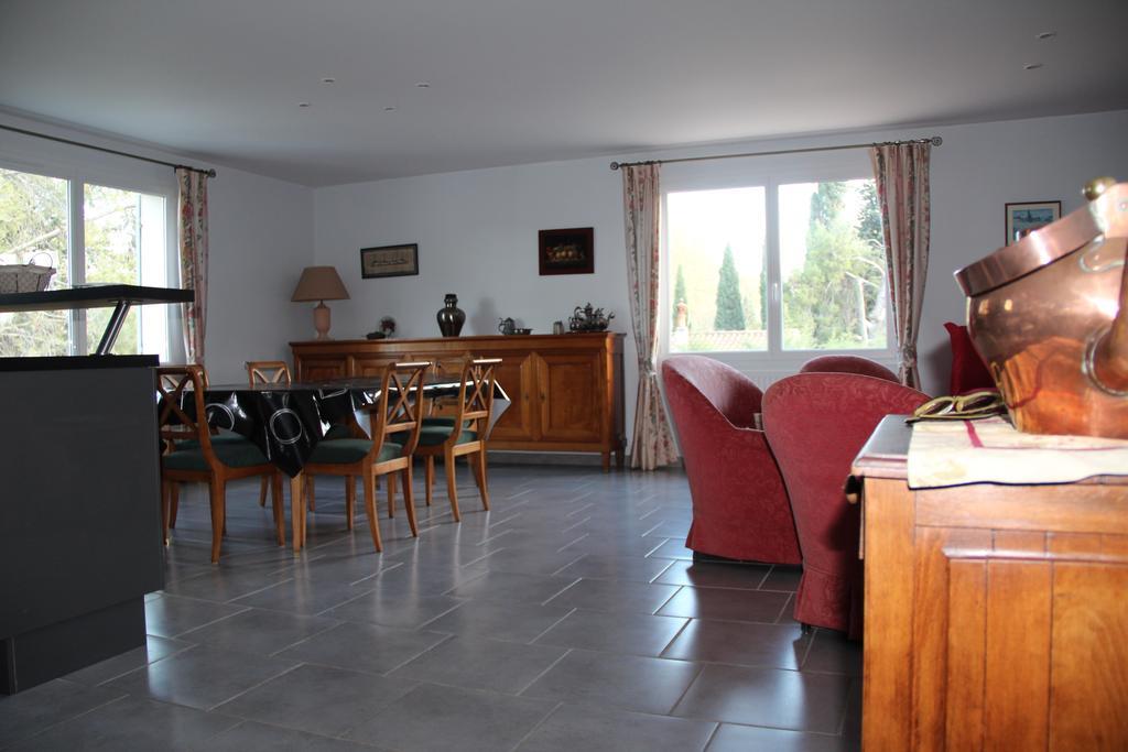 Villa Des Oliviers Fontvieille Εξωτερικό φωτογραφία