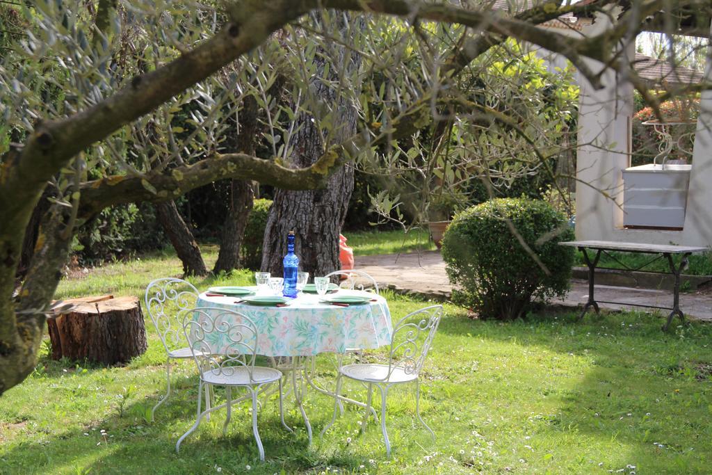 Villa Des Oliviers Fontvieille Εξωτερικό φωτογραφία