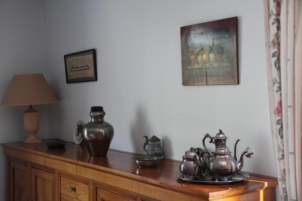 Villa Des Oliviers Fontvieille Εξωτερικό φωτογραφία
